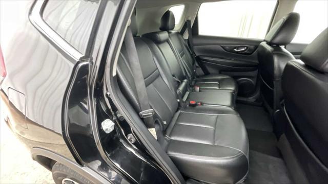 used 2019 Nissan Rogue car, priced at $13,700