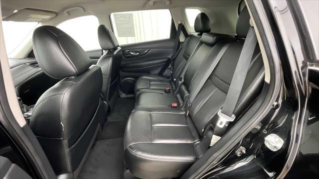 used 2019 Nissan Rogue car, priced at $13,700