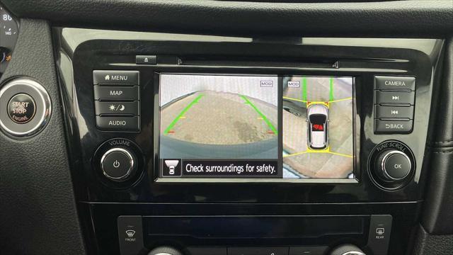 used 2019 Nissan Rogue car, priced at $13,700