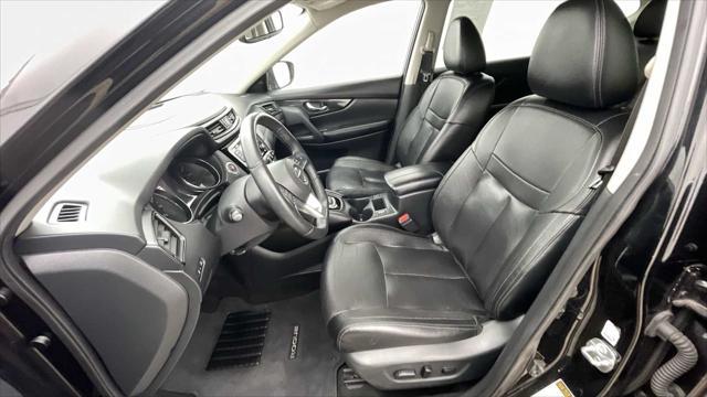 used 2019 Nissan Rogue car, priced at $13,700