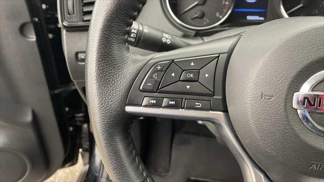 used 2019 Nissan Rogue car, priced at $13,700