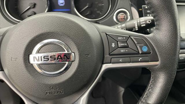 used 2019 Nissan Rogue car, priced at $13,700