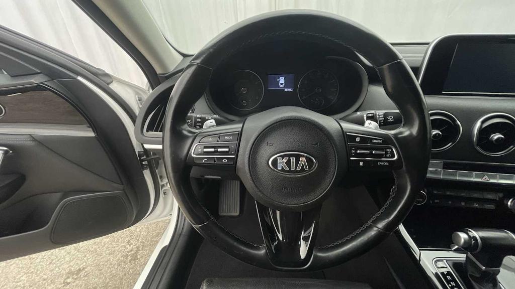 used 2018 Kia Stinger car, priced at $17,900