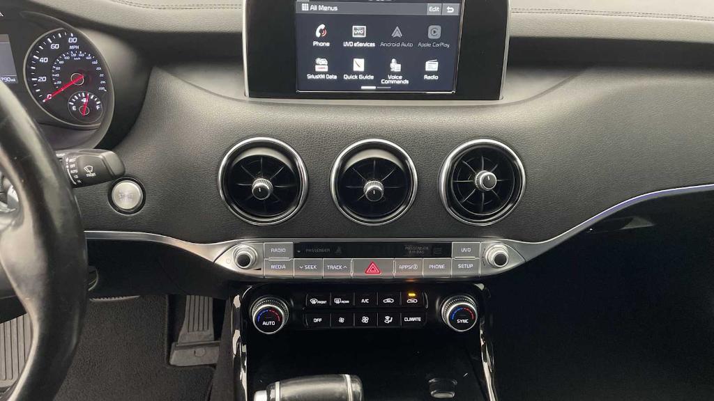 used 2018 Kia Stinger car, priced at $17,900