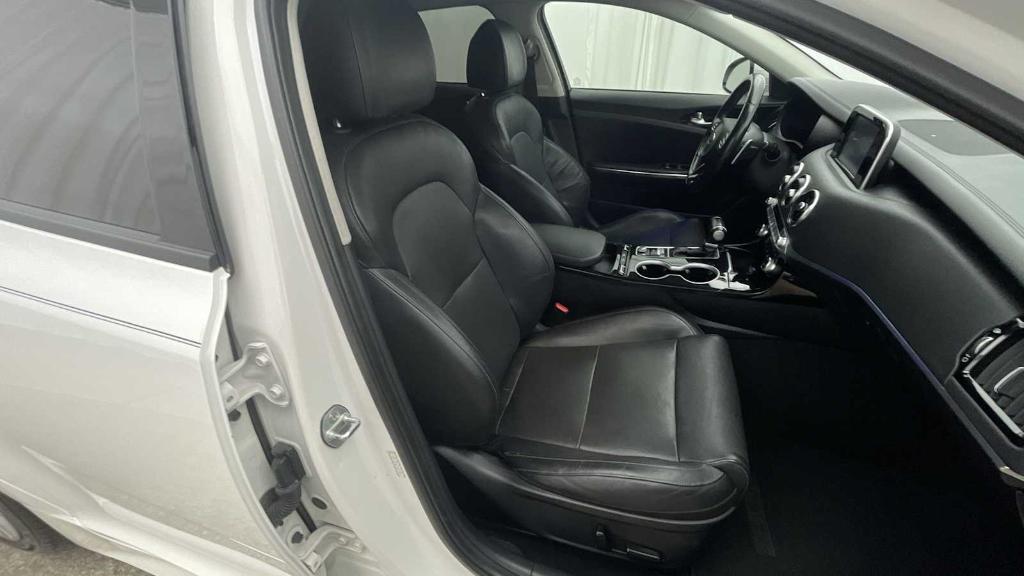 used 2018 Kia Stinger car, priced at $17,900