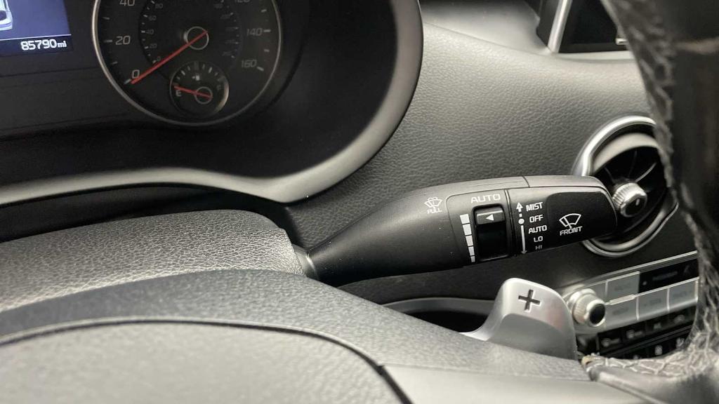 used 2018 Kia Stinger car, priced at $17,900