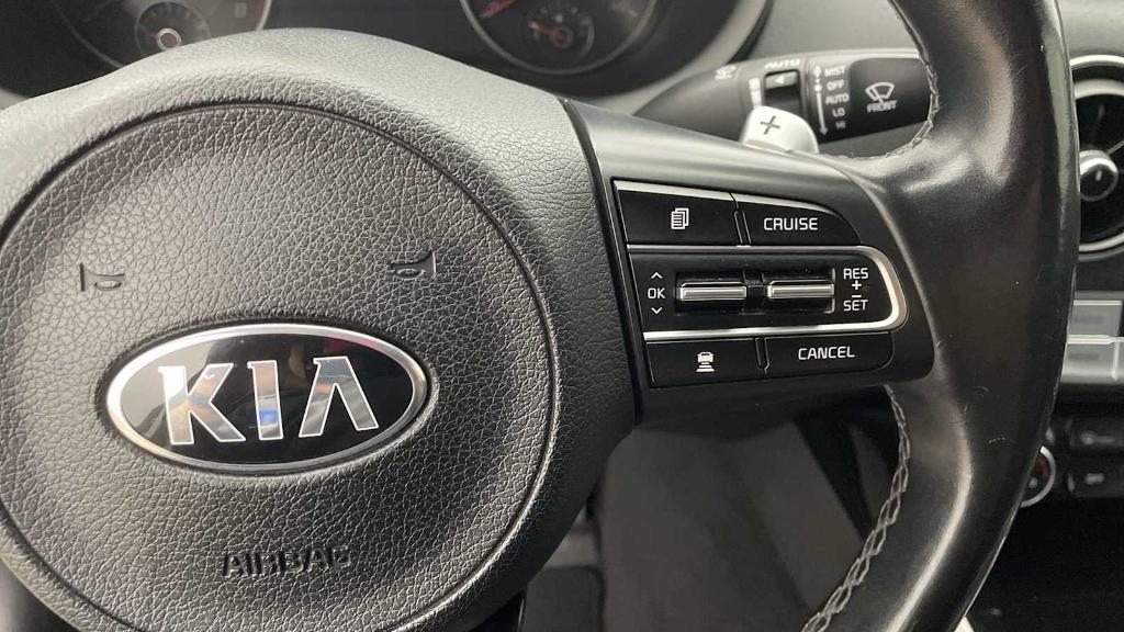 used 2018 Kia Stinger car, priced at $17,900