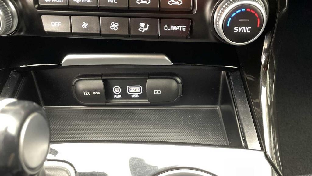 used 2018 Kia Stinger car, priced at $17,900