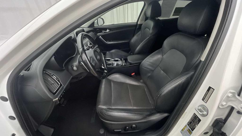 used 2018 Kia Stinger car, priced at $17,900