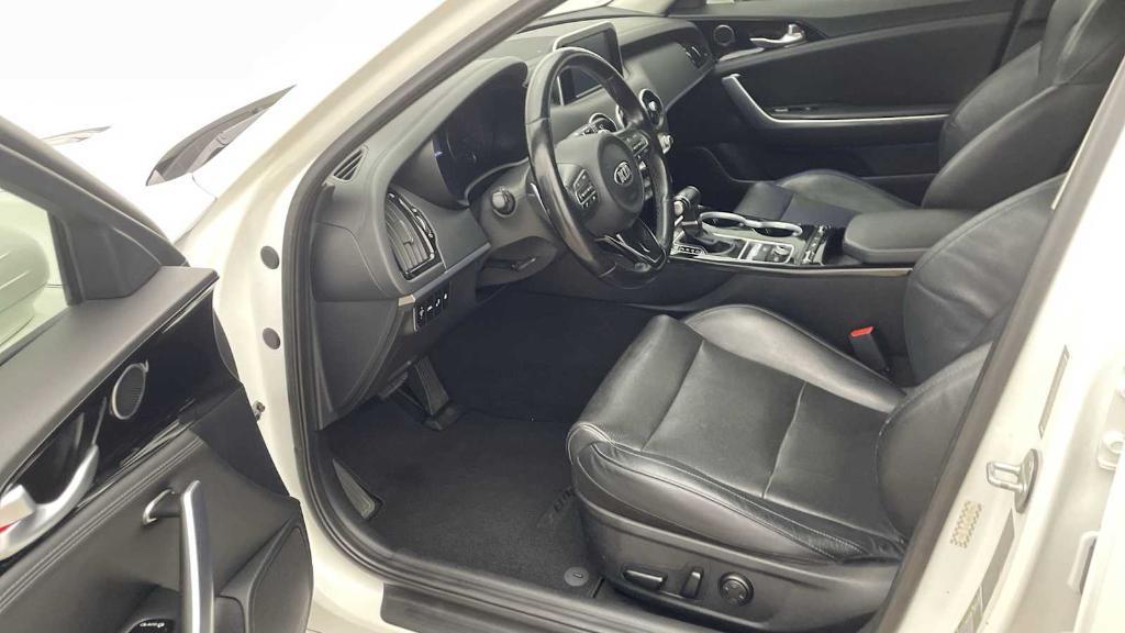 used 2018 Kia Stinger car, priced at $17,900