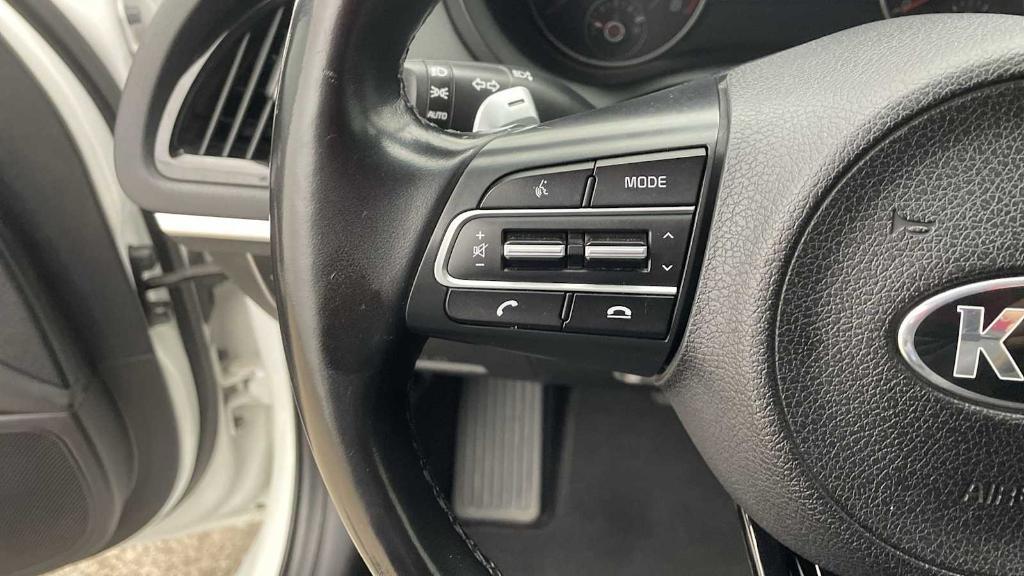 used 2018 Kia Stinger car, priced at $17,900
