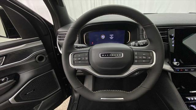 new 2024 Jeep Wagoneer L car, priced at $85,725