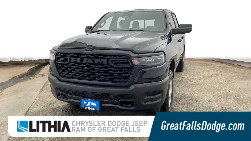 new 2026 Ram 1500 car, priced at $51,880