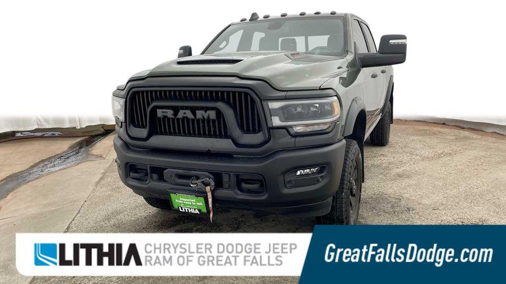 used 2023 Ram 2500 car, priced at $48,998