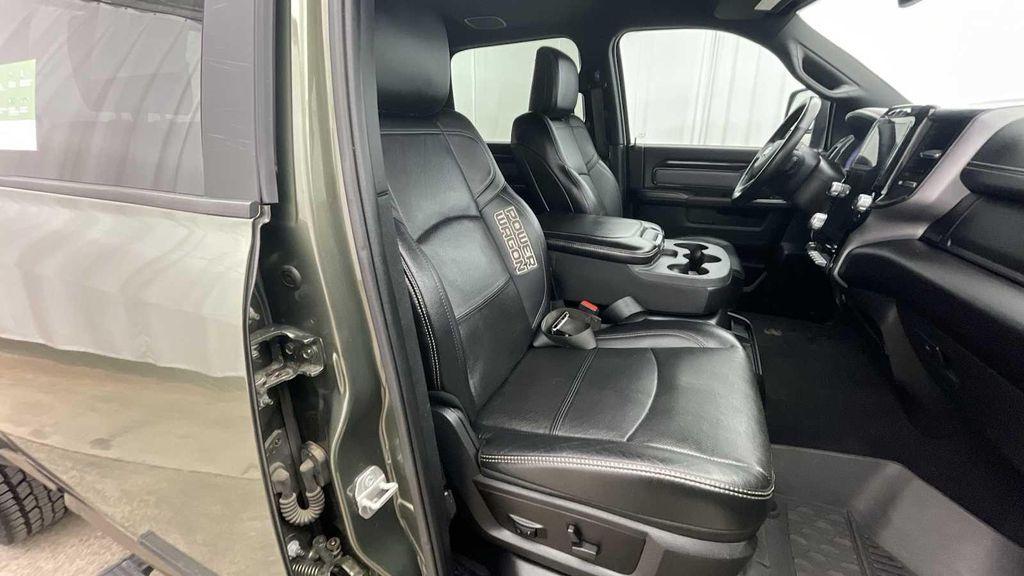 used 2023 Ram 2500 car, priced at $49,998