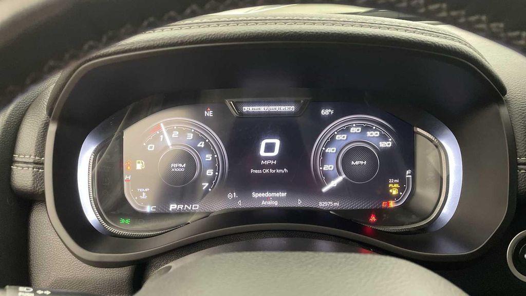 used 2023 Ram 2500 car, priced at $49,998