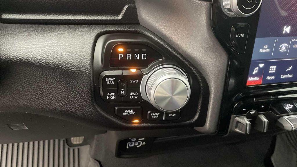used 2023 Ram 2500 car, priced at $49,998