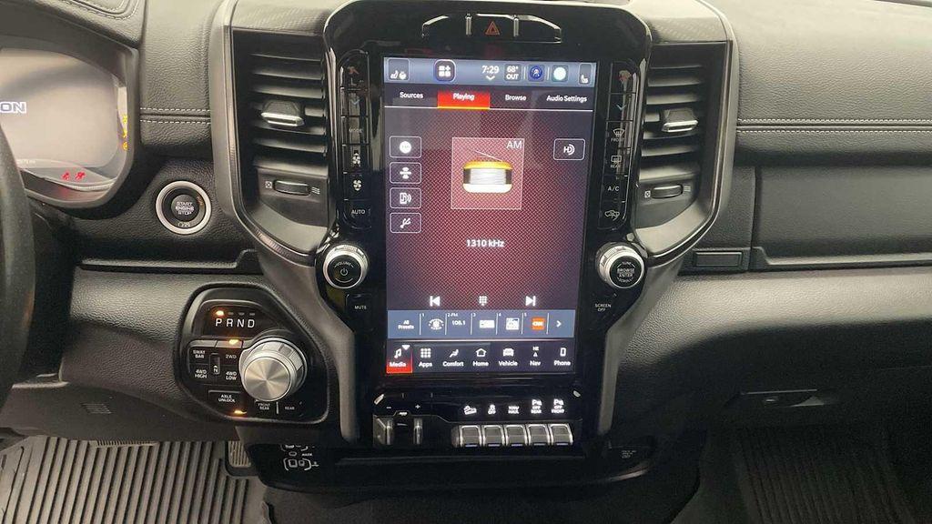 used 2023 Ram 2500 car, priced at $49,998