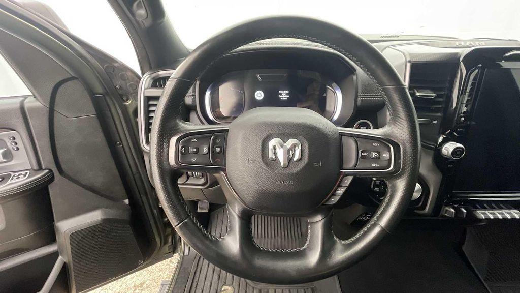 used 2023 Ram 2500 car, priced at $49,998