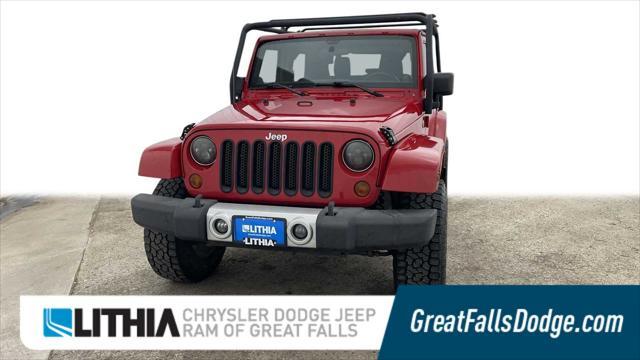 used 2011 Jeep Wrangler car, priced at $15,998