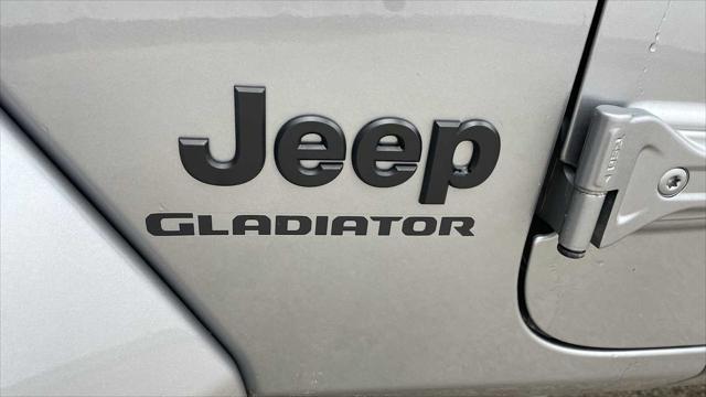 used 2020 Jeep Gladiator car, priced at $29,490