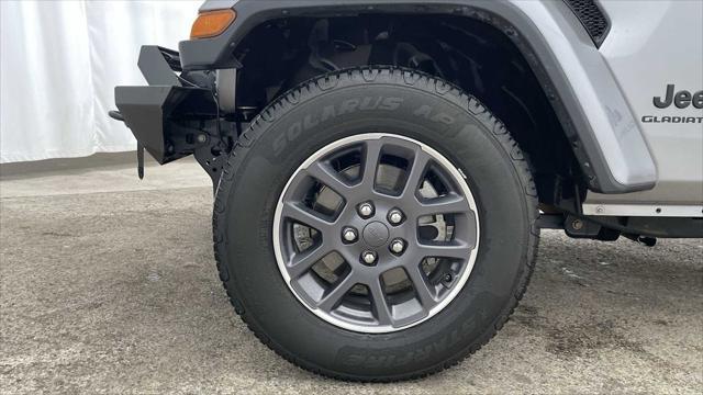used 2020 Jeep Gladiator car, priced at $29,490