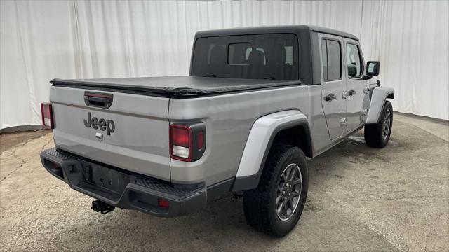 used 2020 Jeep Gladiator car, priced at $29,490