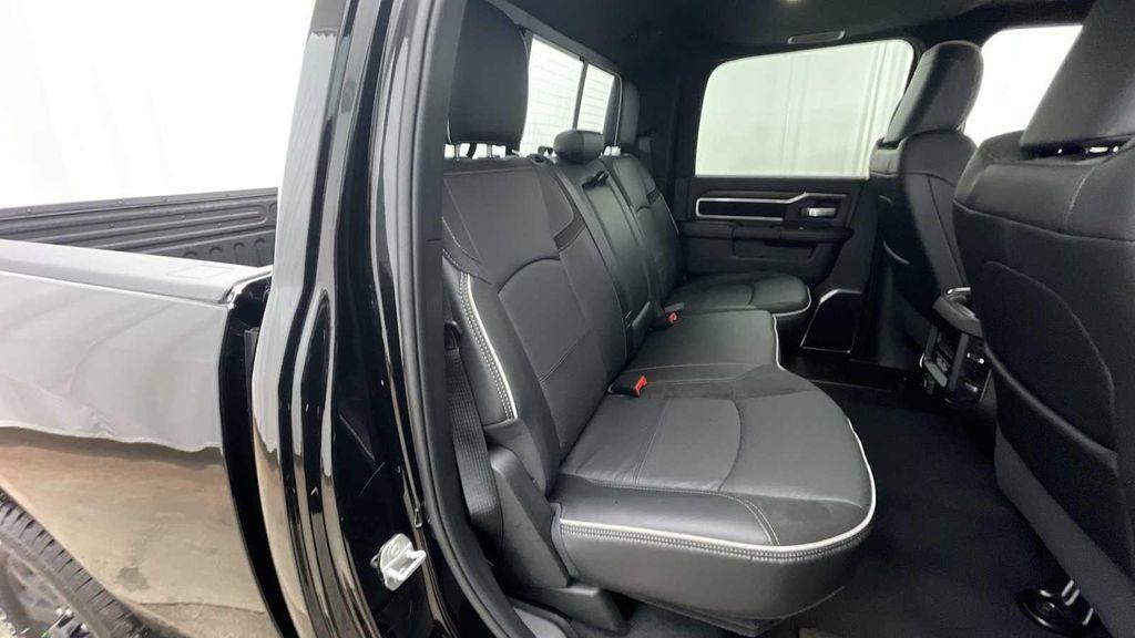 new 2026 Ram 2500 car, priced at $80,183