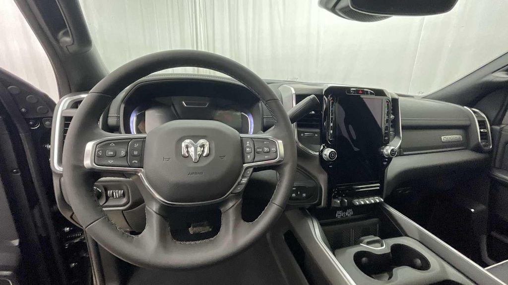 new 2026 Ram 2500 car, priced at $80,183