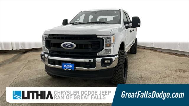 used 2022 Ford F-350 car, priced at $44,994