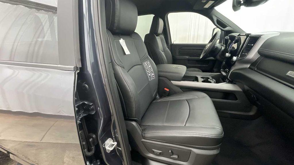 new 2026 Ram 2500 car, priced at $74,783