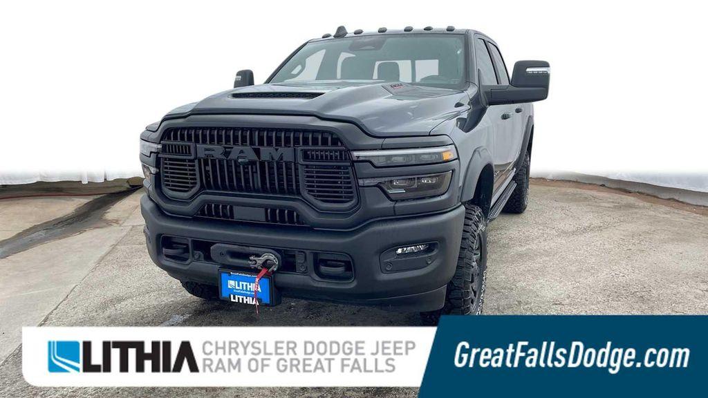 new 2026 Ram 2500 car, priced at $74,783