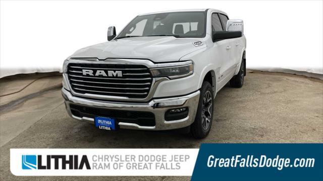 new 2025 Ram 1500 car, priced at $69,270