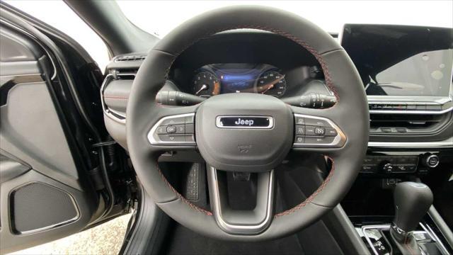 new 2024 Jeep Compass car, priced at $38,160