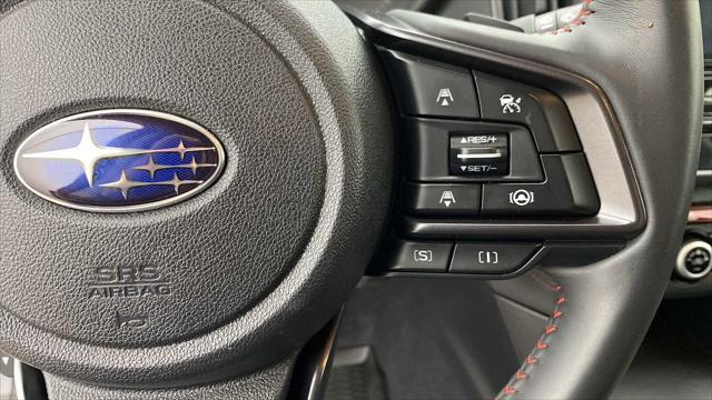 used 2023 Subaru Crosstrek car, priced at $26,998