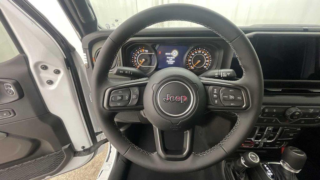 new 2025 Jeep Gladiator car, priced at $53,235