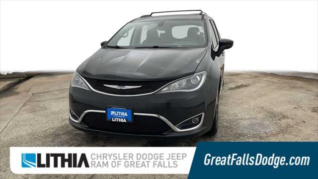 used 2019 Chrysler Pacifica car, priced at $11,998