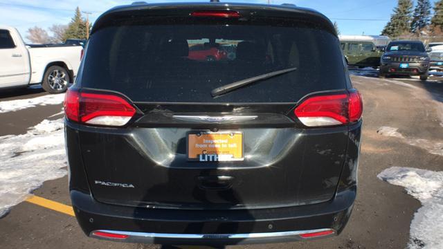 used 2019 Chrysler Pacifica car, priced at $11,998