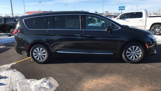 used 2019 Chrysler Pacifica car, priced at $11,998