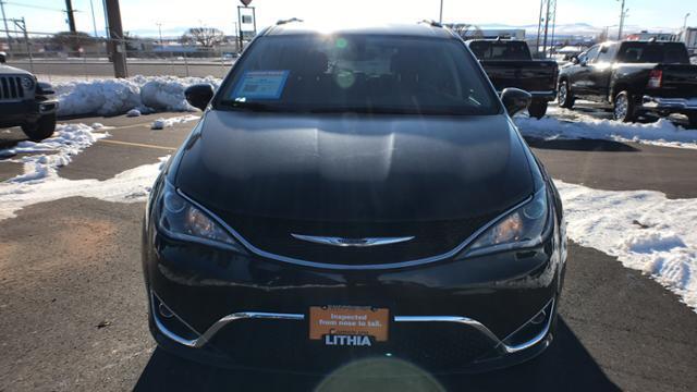 used 2019 Chrysler Pacifica car, priced at $11,998