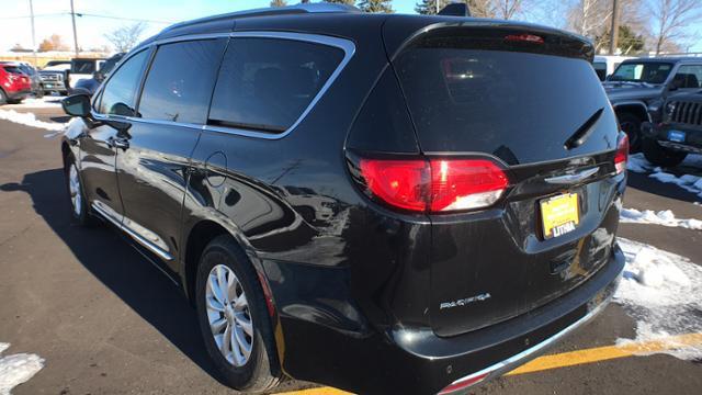 used 2019 Chrysler Pacifica car, priced at $11,998