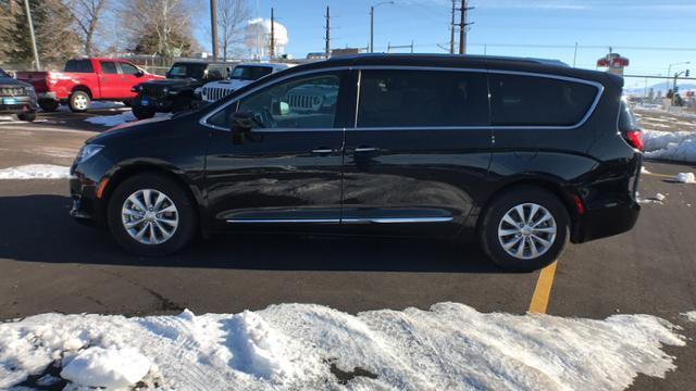 used 2019 Chrysler Pacifica car, priced at $11,998