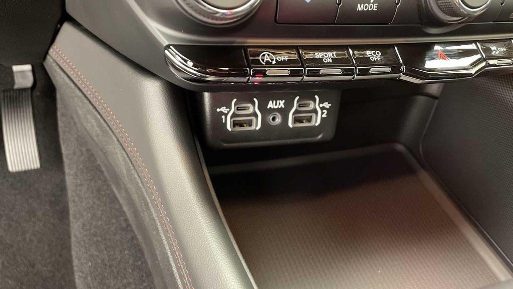 new 2026 Dodge Durango car, priced at $42,044