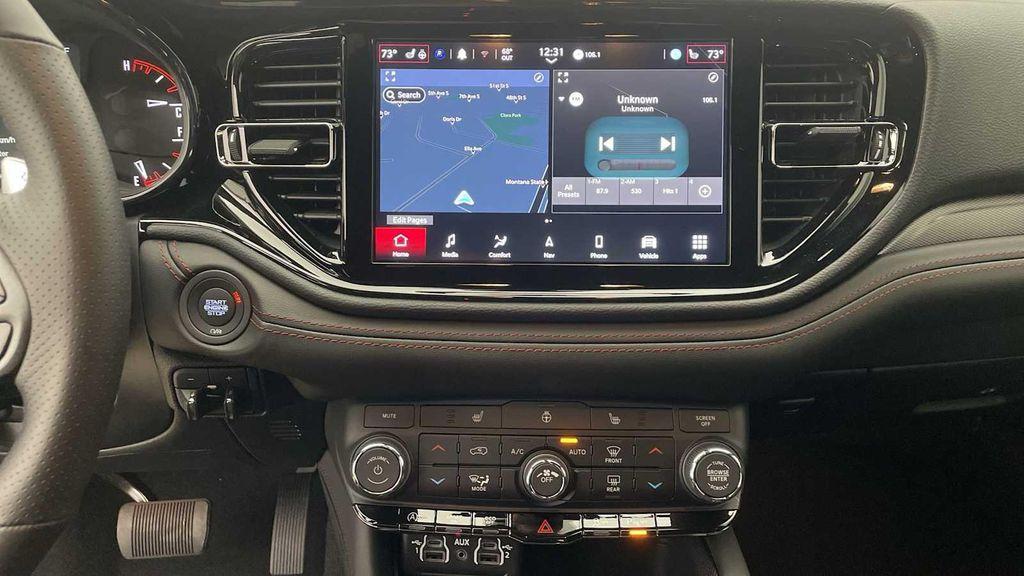 new 2026 Dodge Durango car, priced at $42,044