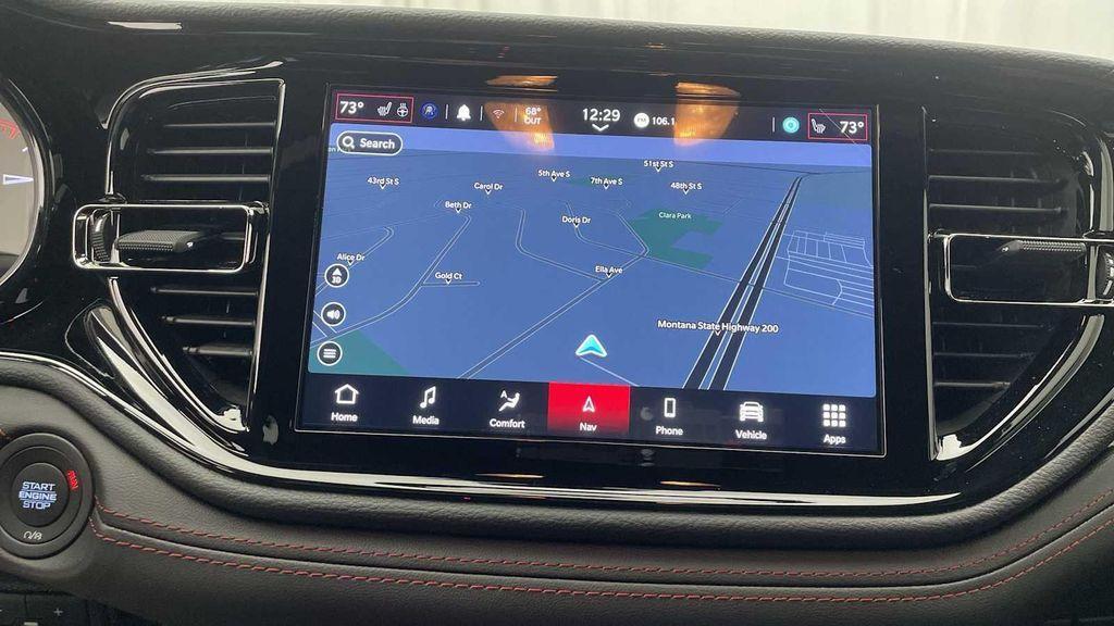 new 2026 Dodge Durango car, priced at $42,044