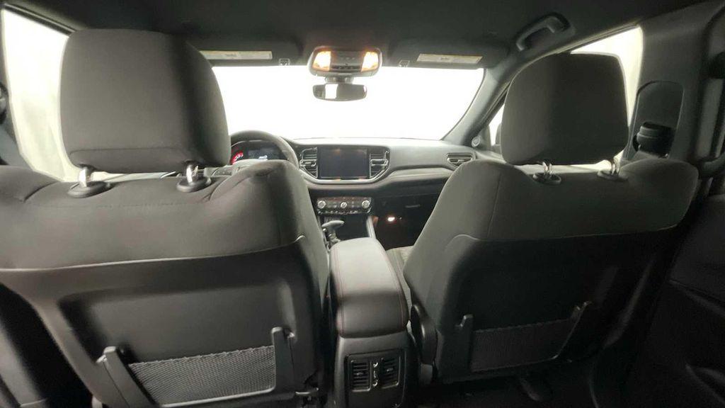 new 2026 Dodge Durango car, priced at $42,044