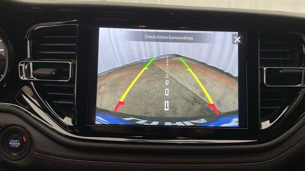 new 2026 Dodge Durango car, priced at $42,044