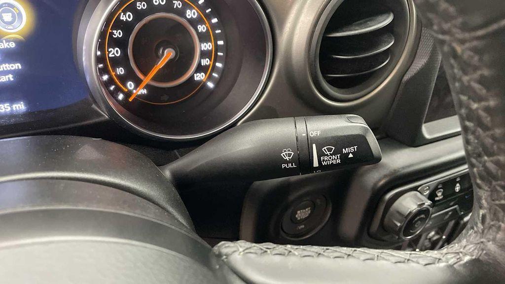 used 2021 Jeep Gladiator car, priced at $32,000