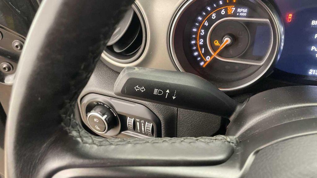 used 2021 Jeep Gladiator car, priced at $32,000