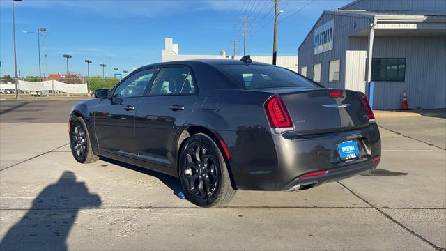 used 2020 Chrysler 300 car, priced at $19,998